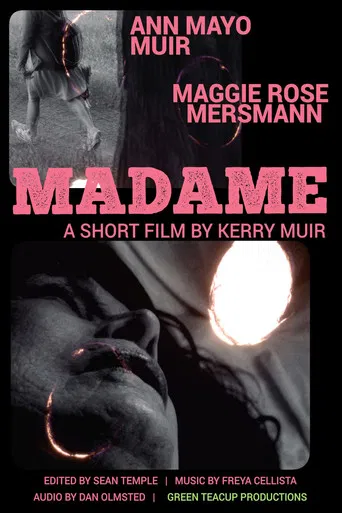 Madame poster