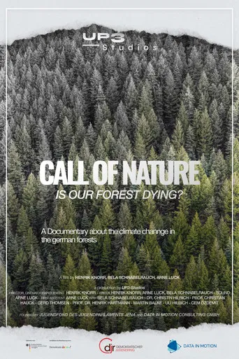 Weckruf der Natur poster