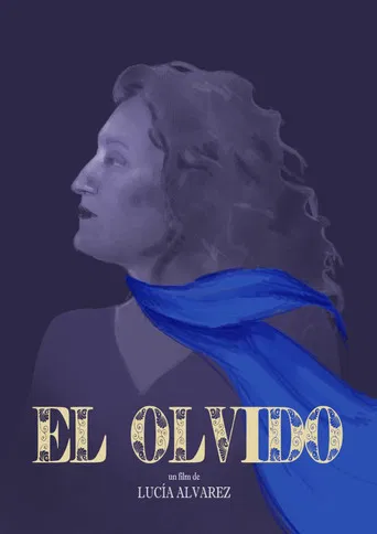 El olvido poster
