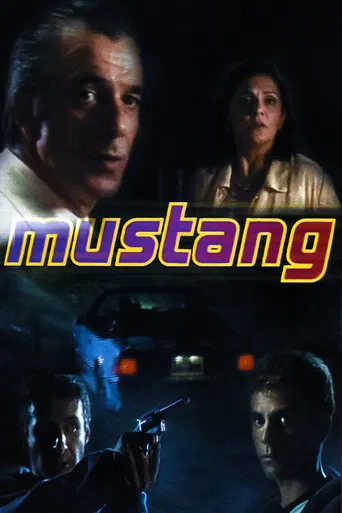 Mustang poster