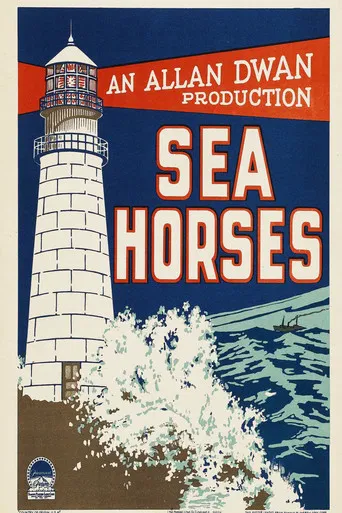 Sea Horses poster