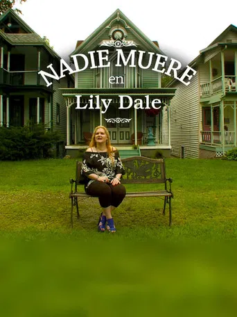 No One Dies in Lily Dale poster