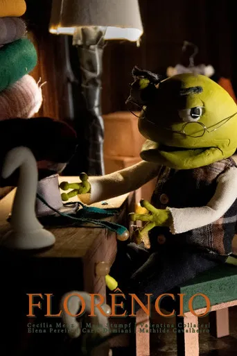 Florêncio poster