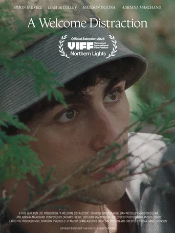 A Welcome Distraction poster