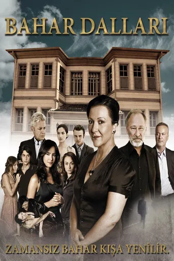 Bahar Dalları poster
