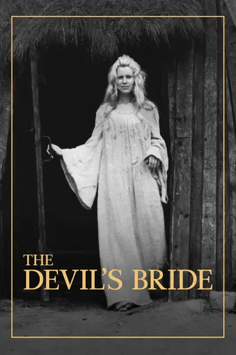 The Devil's Bride poster