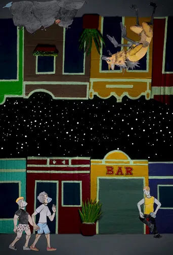 Central Tocaia poster