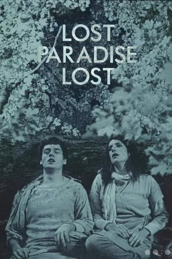 Lost Paradise Lost poster
