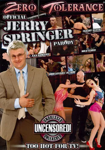Official Jerry Springer Parody poster