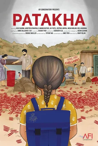 Patakha poster