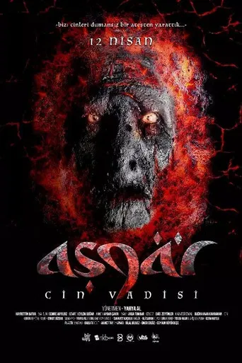 Aşgar: Cin Vadisi poster
