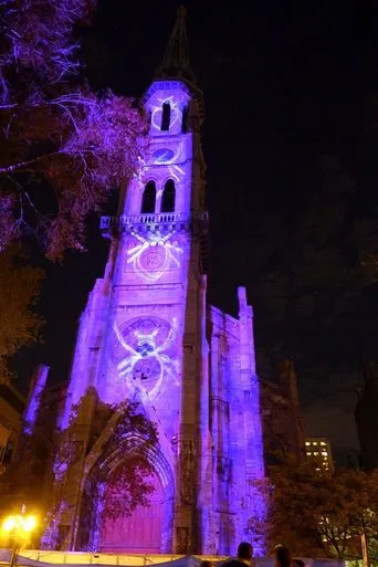 Ten Anagrams for Norman McLaren poster
