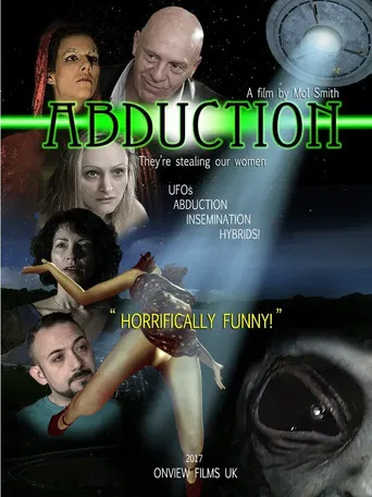 Abduction poster