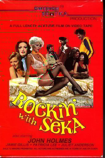 Rockin' with Seka poster