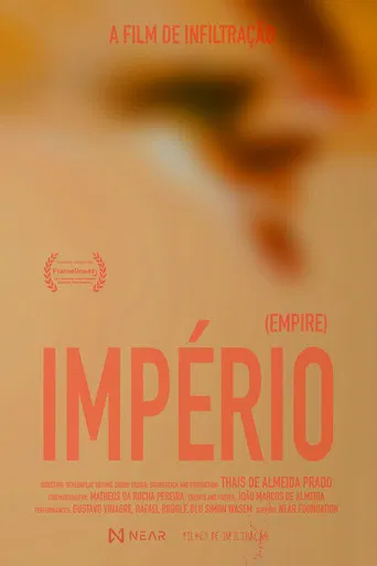 Empire poster