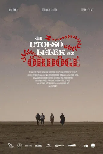 The Last Soul Belongs to the Devil poster