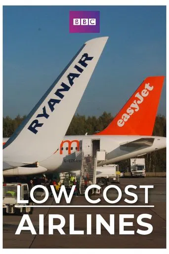 Low cost airlines poster