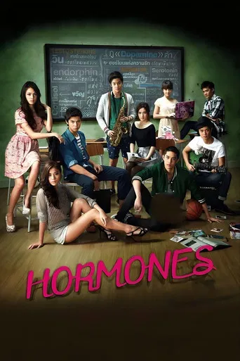 Hormones poster