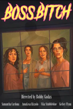 Boss Bitch poster