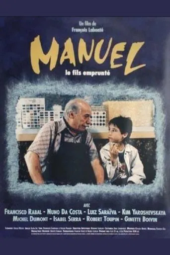 Manuel, le fils emprunté poster
