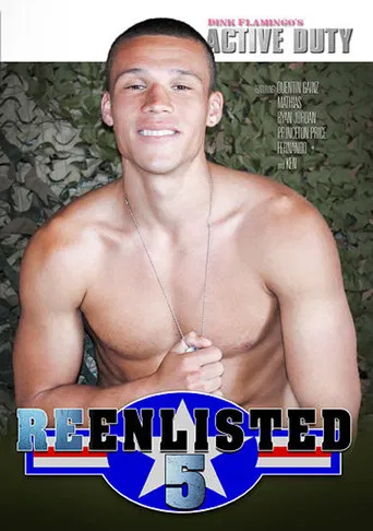 Reenlisted 5 poster