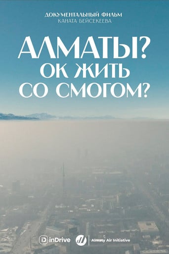 Алматы? ОК жить со смогом? poster