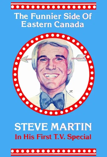 The Funnier Side of Eastern Canada poster