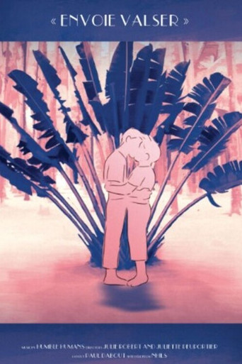 Envoie valser poster