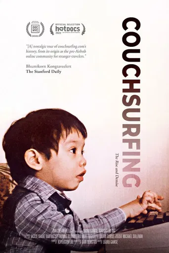 Couchsurfing: The Rise and Demise of a Dream poster