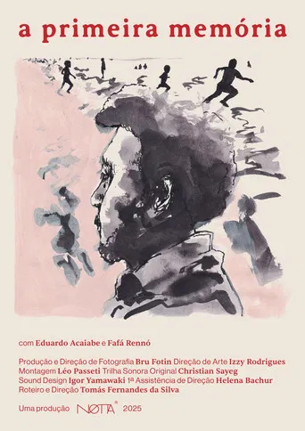 A primeira memória poster