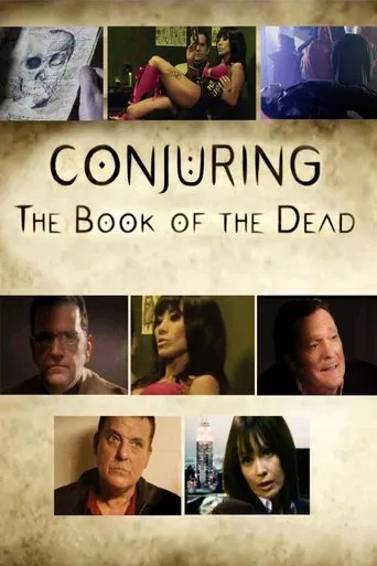 Conjuring: The Book of the Dead poster