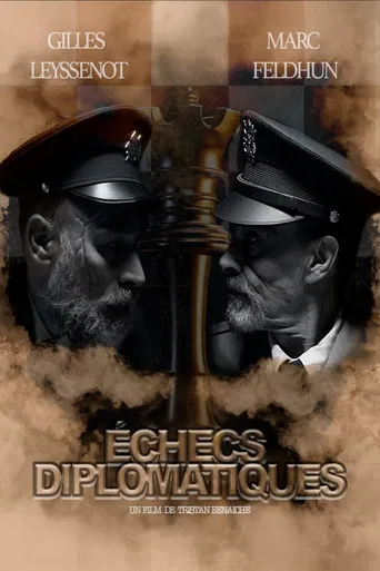 Diplomatic Chess poster