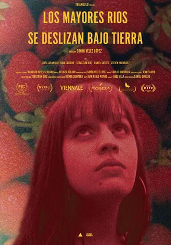 Underground Rivers poster