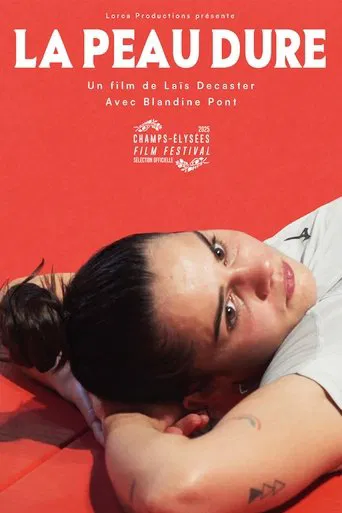 La Peau dure poster