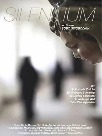 Silentium - Vom Leben im Kloster poster