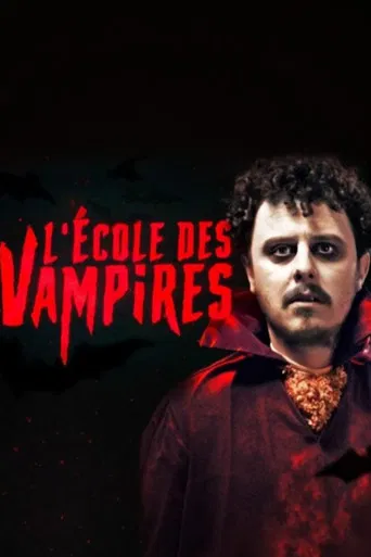 L'école des vampires poster