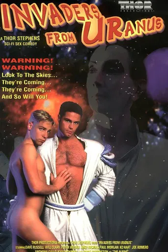 Invaders from URanus poster