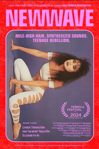 New Wave poster