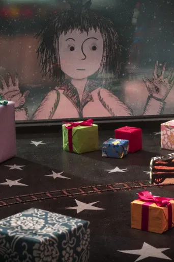 La Petite Marchande d'allumettes poster