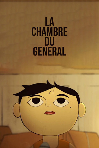 The General's Room poster
