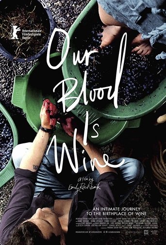 Our Blood Is Wine poster