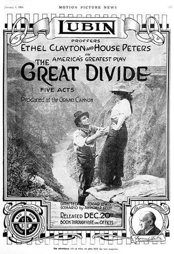 The Great Divide poster