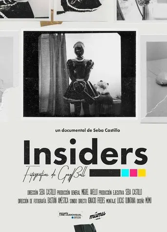 Insiders poster