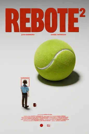 REBOTE ² poster