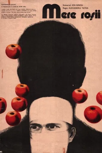 Red Apples poster