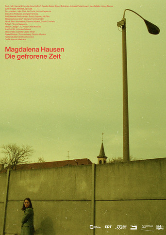 Magdalena Hausen: Frozen in Time poster