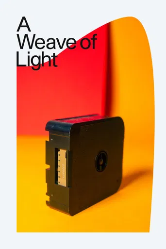 A Weave of Light poster