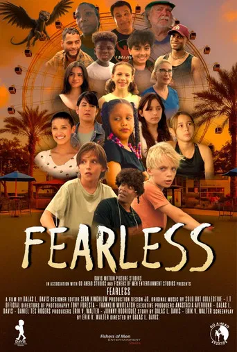 Fearless poster