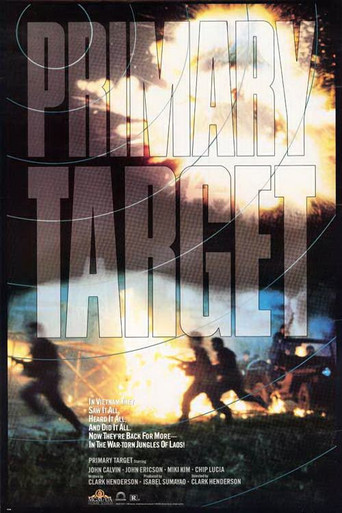 Primary Target poster