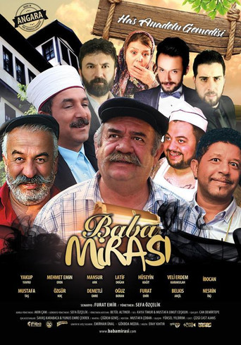Baba Mirası poster